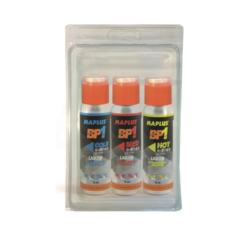 BP1 KIT 3 x 75 ml