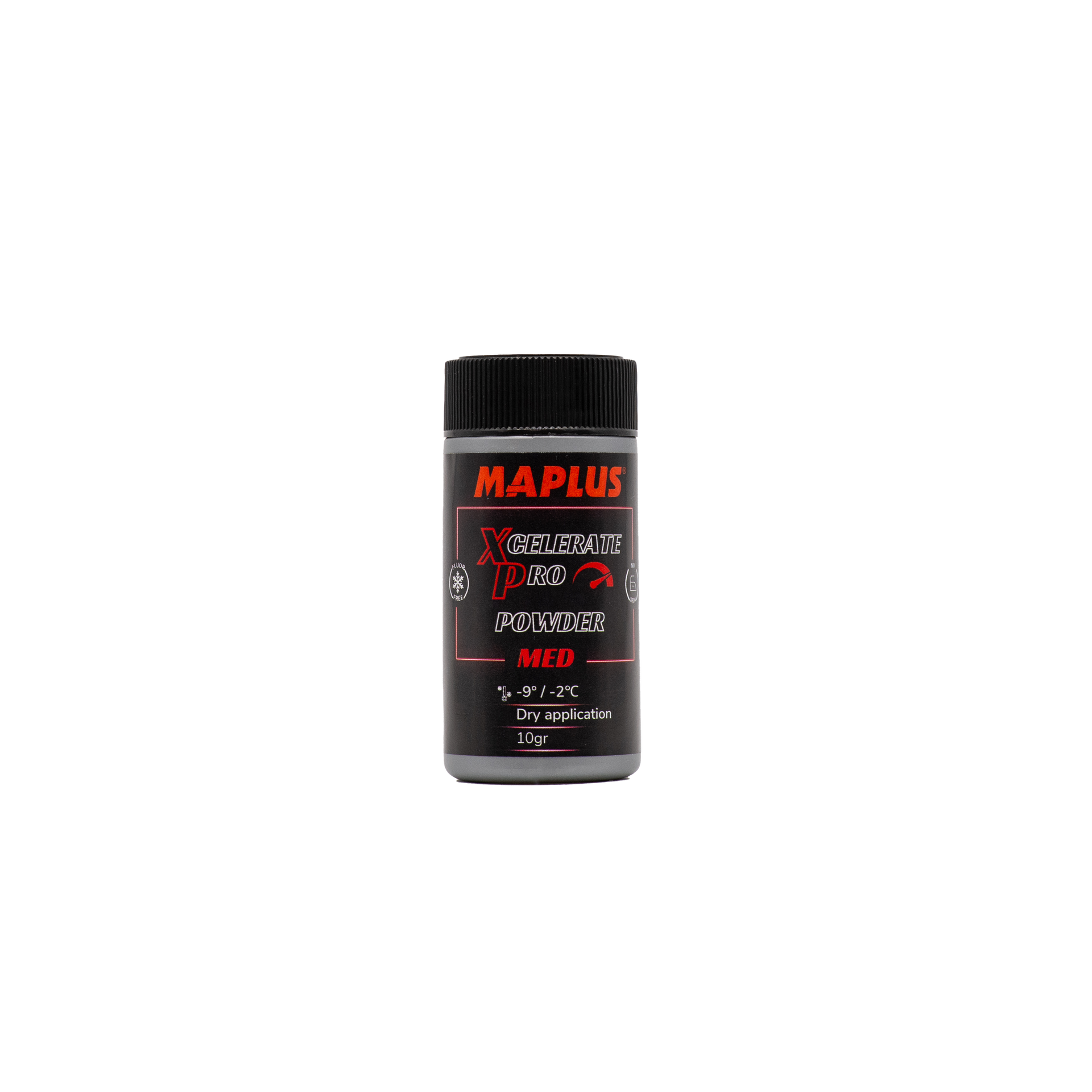 XCELERATE PRO POWDER MED – MAPLUS