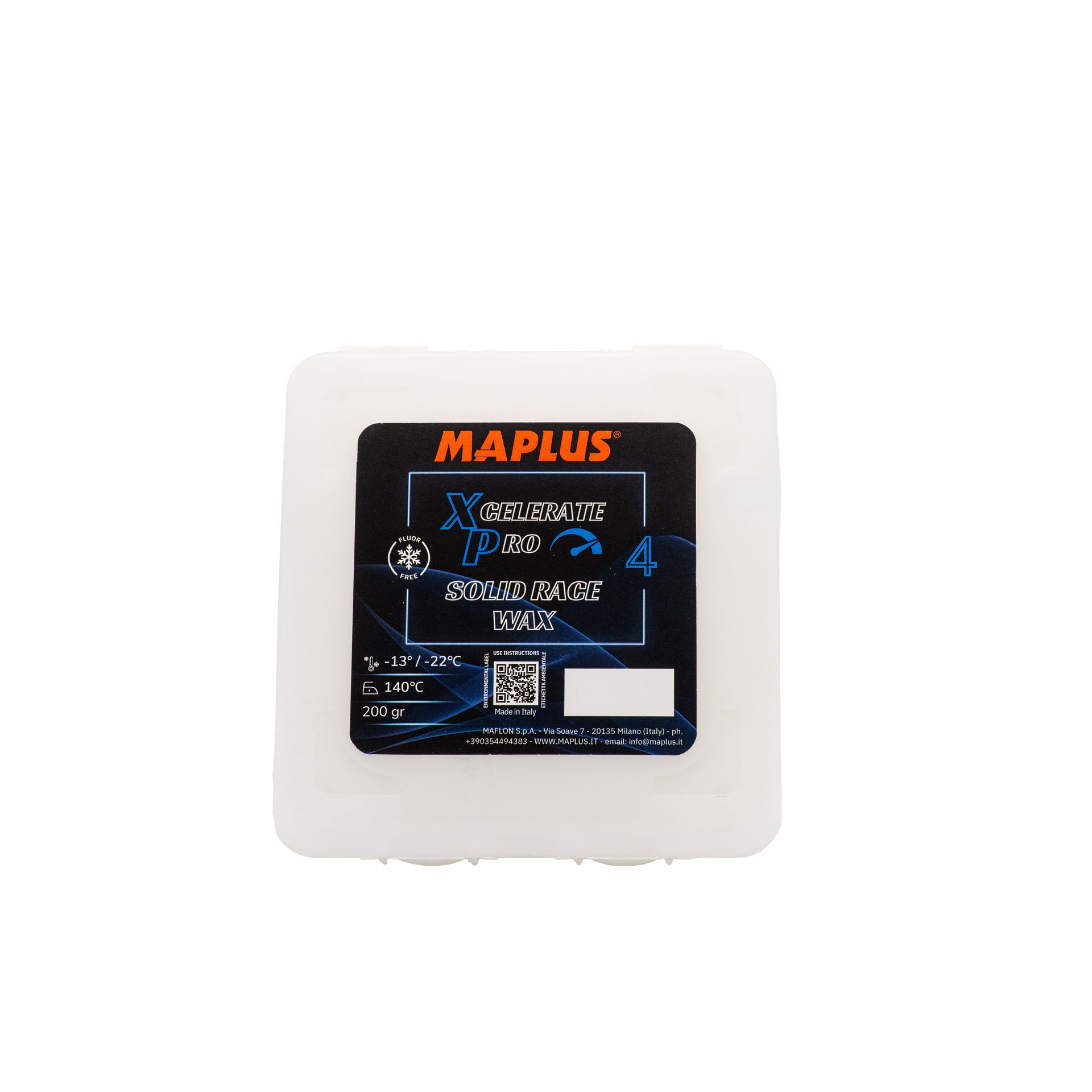 XCELERATE PRO 4 – MAPLUS