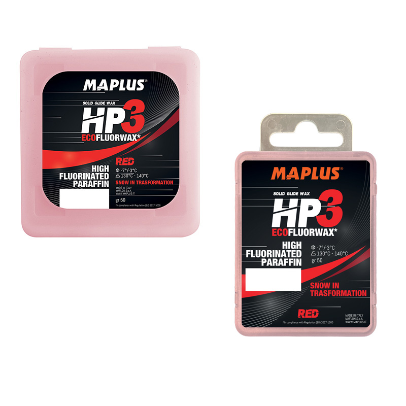 HP3 RED - Maplus Skiwax